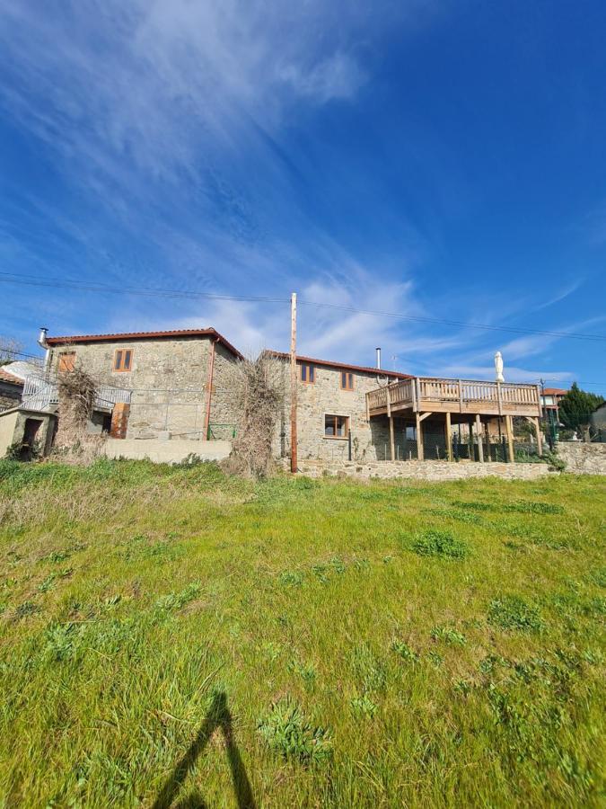 Casa Fondo De Vila Chantada Exterior foto