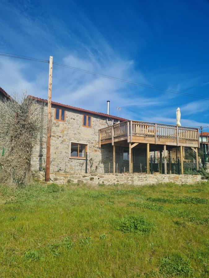 Casa Fondo De Vila Chantada Exterior foto